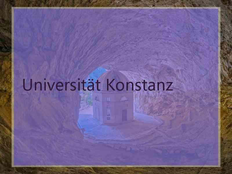 Universität Konstanz