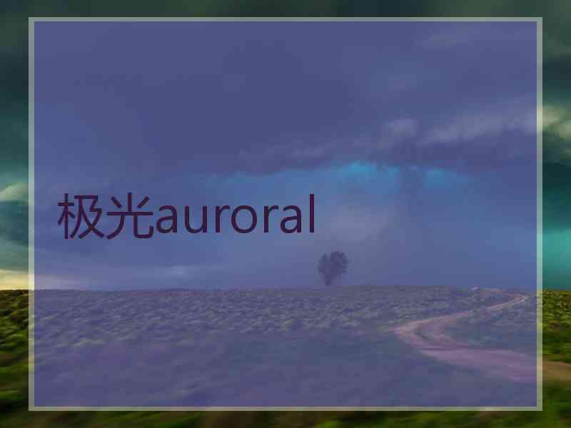 极光auroral