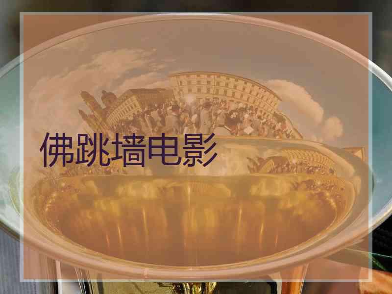 佛跳墙电影
