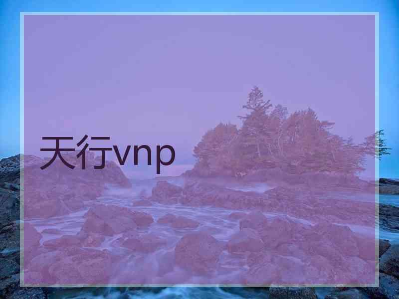 天行vnp